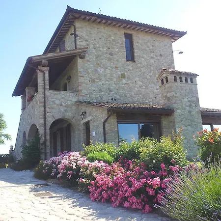 La Torraccia Todi