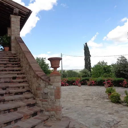 La Torraccia Todi