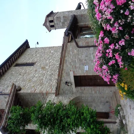 Agroturismo La Torraccia Todi