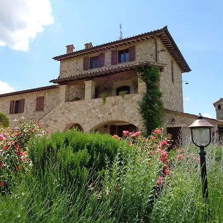 Agroturismo La Torraccia *