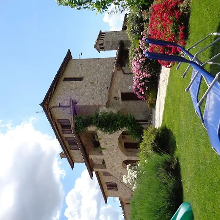 La Torraccia Todi