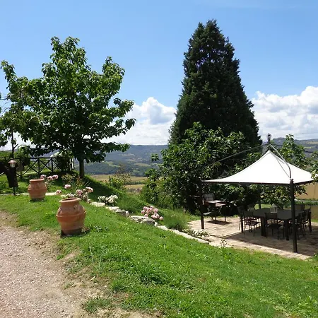 Agroturismo La Torraccia *