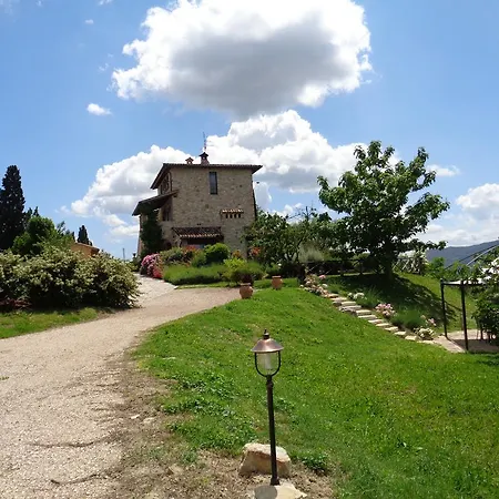 Κατάλυμα σε φάρμα La Torraccia