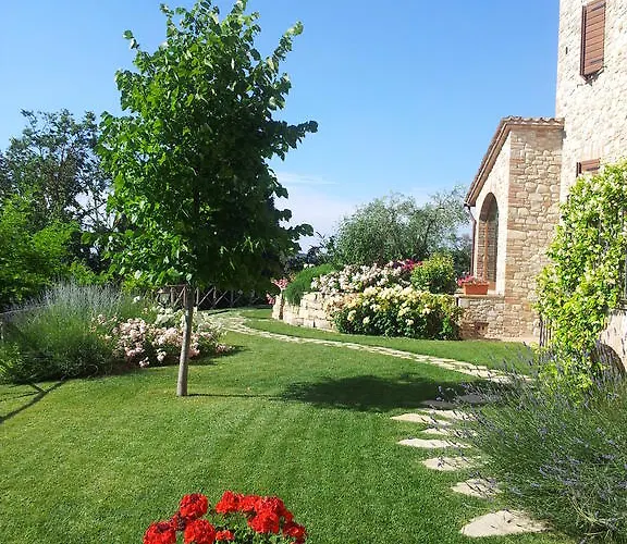 Alloggio per agriturismo La Torraccia