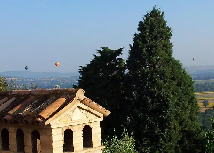 Alloggio per agriturismo La Torraccia Todi