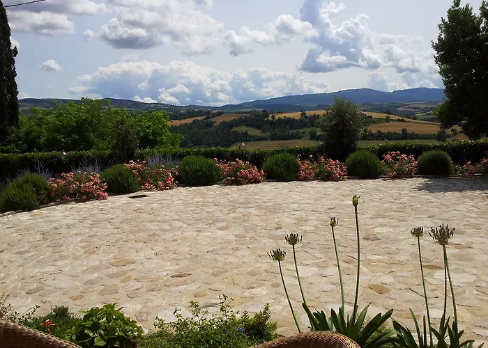 Alloggio per agriturismo La Torraccia