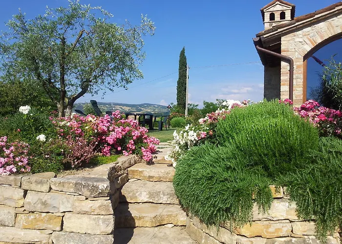 Gospodarstwo agroturystyczne La Torraccia Todi