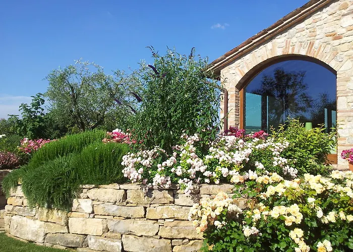 Alloggio per agriturismo La Torraccia