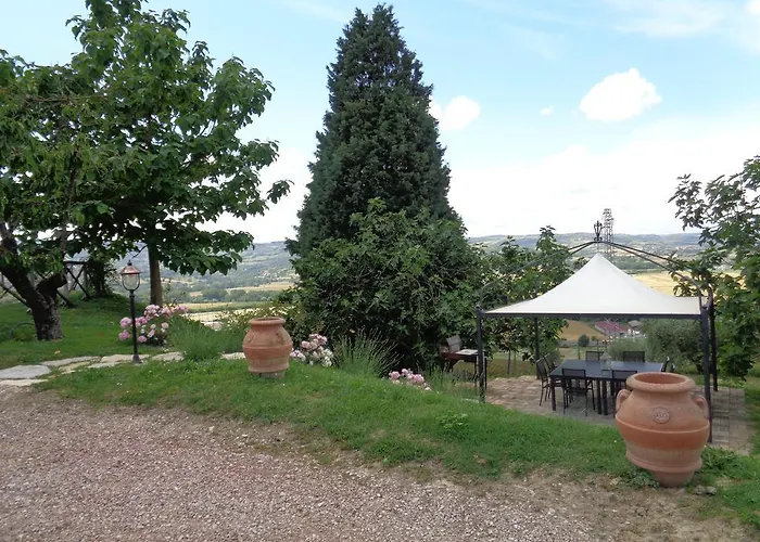 Gospodarstwo agroturystyczne La Torraccia